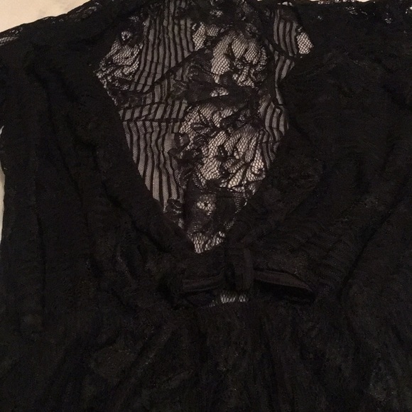 Sweet Nothings Romper - Picture 4 of 4